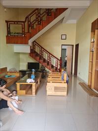 Bán nhà 2 tầng Khu 8 Cái Dăm - Giá chỉ 1,x tỷ